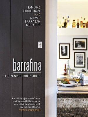 cover image of Barrafina